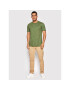 United Colors Of Benetton Тишърт 3V87U1028 Зелен Regular Fit - Pepit.bg