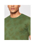 United Colors Of Benetton Тишърт 3V87U1028 Зелен Regular Fit - Pepit.bg