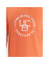 United Colors Of Benetton Тишърт 3YR3U1050 Оранжев Regular Fit - Pepit.bg