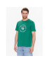 United Colors Of Benetton Тишърт 3YR3U1050 Зелен Regular Fit - Pepit.bg