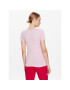 United Colors Of Benetton Тишърт 3ZQM3M857 Розов Regular Fit - Pepit.bg