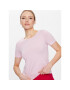 United Colors Of Benetton Тишърт 3ZQM3M857 Розов Regular Fit - Pepit.bg