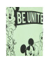 United Colors Of Benetton Тишърт DISNEY 3096C105L Зелен Relaxed Fit - Pepit.bg