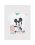 United Colors Of Benetton Тишърт DISNEY 3096C155V Бял Regular Fit - Pepit.bg