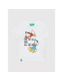 United Colors Of Benetton Тишърт DISNEY 3096G103J Бял Regular Fit - Pepit.bg