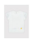 United Colors Of Benetton Тишърт PAC-MAN 3096G102J Бял Regular Fit - Pepit.bg