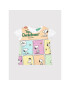 United Colors Of Benetton Тишърт PEANUTS 3096C1564 Бял Regular Fit - Pepit.bg