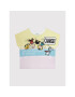 United Colors Of Benetton Тишърт PEANUTS 3096C156X Цветен Boxy Fit - Pepit.bg