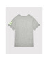 United Colors Of Benetton Тишърт PEANUTS 3U29C153R Сив Regular Fit - Pepit.bg