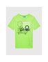 United Colors Of Benetton Тишърт PEANUTS 3U29C153R Зелен Regular Fit - Pepit.bg