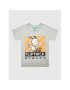 United Colors Of Benetton Тишърт PEANUTS 3U29C156H Сив Regular Fit - Pepit.bg