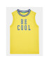 United Colors Of Benetton топ 3096CH00W Жълт Regular Fit - Pepit.bg