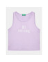 United Colors Of Benetton топ 3096CH013 Виолетов Regular Fit - Pepit.bg