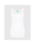 United Colors Of Benetton топ 3GA2E8397 Бял Regular Fit - Pepit.bg