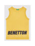 United Colors Of Benetton топ 3I1XCH003 Жълт Regular Fit - Pepit.bg