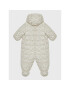 United Colors Of Benetton Зимен детски гащеризон 2TJG583DE Бежов Regular Fit - Pepit.bg