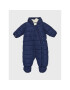 United Colors Of Benetton Зимен детски гащеризон 2TJG583DE Тъмносин Regular Fit - Pepit.bg