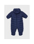 United Colors Of Benetton Зимен детски гащеризон 2TJG583DE Тъмносин Regular Fit - Pepit.bg