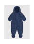 United Colors Of Benetton Зимен детски гащеризон 2XKX583DE Тъмносин Regular Fit - Pepit.bg