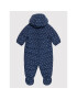United Colors Of Benetton Зимен детски гащеризон 2XKX583DE Тъмносин Regular Fit - Pepit.bg