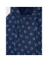 United Colors Of Benetton Зимен детски гащеризон 2XKX583DE Тъмносин Regular Fit - Pepit.bg
