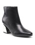 United Nude Боти Arix Bootie Mid 1063771903 Черен - Pepit.bg