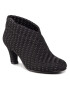 United Nude Боти Fold Mid 1002766051 Черен - Pepit.bg