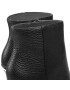 United Nude Боти Glam Bootie 1070901165 Черен - Pepit.bg