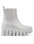 United Nude Боти Grip Chelsea Lo 10708742165 Сив - Pepit.bg