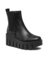 United Nude Боти Grip Chelsea Lo II 1078601165 Черен - Pepit.bg