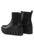 United Nude Боти Grip Chelsea Lo II 1078601165 Черен - Pepit.bg