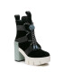 United Nude Боти Grip Nomad Mid II 1076478857 Черен - Pepit.bg