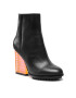 United Nude Боти Hi Rise Bootie Hi 1063601159 Черен - Pepit.bg