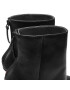 United Nude Боти Hi Rise Bootie Hi 1063601159 Черен - Pepit.bg