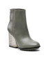 United Nude Боти Hi Rise Bootie Hi 10636705165 Зелен - Pepit.bg