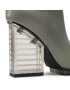 United Nude Боти Hi Rise Bootie Hi 10636705165 Зелен - Pepit.bg