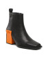 United Nude Боти Jimmy Mid 10698756165 Черен - Pepit.bg