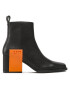 United Nude Боти Jimmy Mid 10698756165 Черен - Pepit.bg