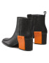 United Nude Боти Jimmy Mid 10698756165 Черен - Pepit.bg