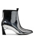 United Nude Боти Lucid Molten Mid 1058714113 Сребрист - Pepit.bg