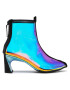 United Nude Боти Lucid Molten Mid 1058770813 Син - Pepit.bg