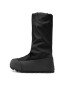 United Nude Боти Polar Boot II 1077901125 Черен - Pepit.bg