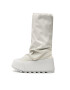 United Nude Боти Polar Boot II 1077904125 Бял - Pepit.bg