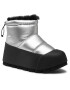 United Nude Боти Polar Bootie II 10778141125 Сребрист - Pepit.bg