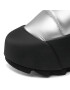 United Nude Боти Polar Bootie II 10778141125 Сребрист - Pepit.bg