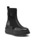 United Nude Боти Roko Bootie II 1077701171 Черен - Pepit.bg