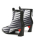 United Nude Боти Sonar Bootie Mid 10693510172 Сив - Pepit.bg