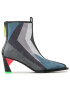 United Nude Боти Sonar Bootie Mid 10693755172 Цветен - Pepit.bg