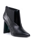 United Nude Боти Spark Bootie Hi 1054001149 Черен - Pepit.bg