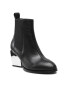 United Nude Боти Tetra Chelsea Mid 106310116 Черен - Pepit.bg